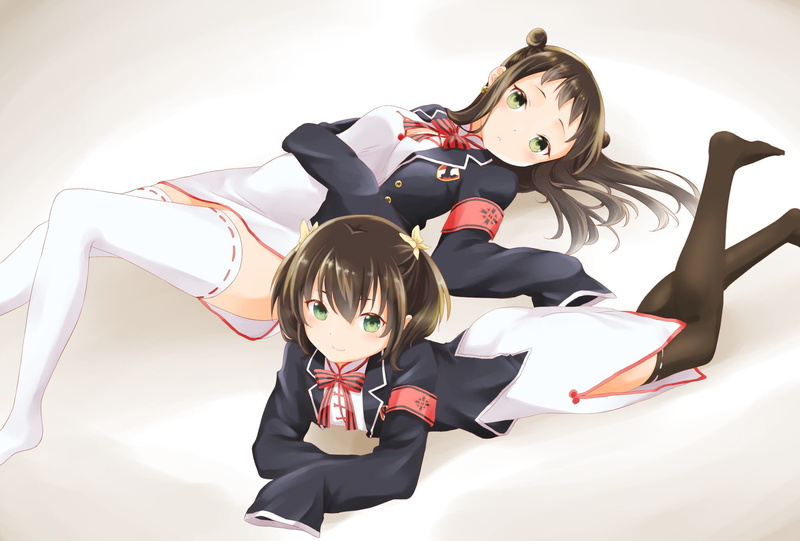 《寄宿学校的朱丽叶》女主王手李亚1080P高清壁纸合集