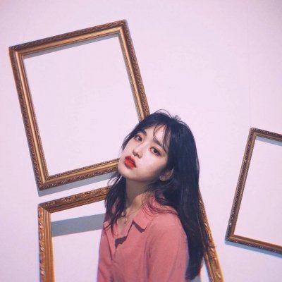 女生酷炫QQ头像合集！11张高清好看的酷飒女生头像