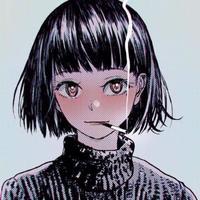 13张不同风格的个性动漫女生头像合集