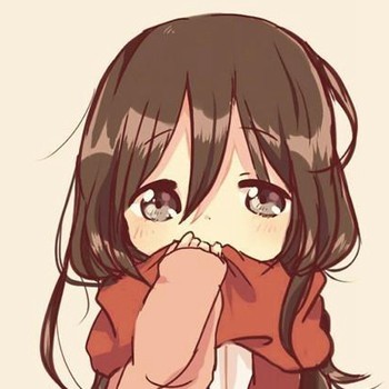 9张高清小清新女生插画头像 温柔感拉满的头像素材