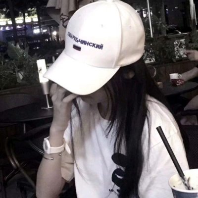 超酷霸气女生QQ头像合集 17张高清好看的个性女生头像