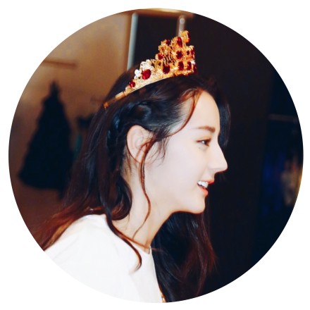 迪丽热巴头像高清合集 8张唯美明星头像来啦