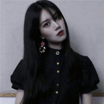 霸气女生头像高清合集！16张清晰又带感的酷飒头像