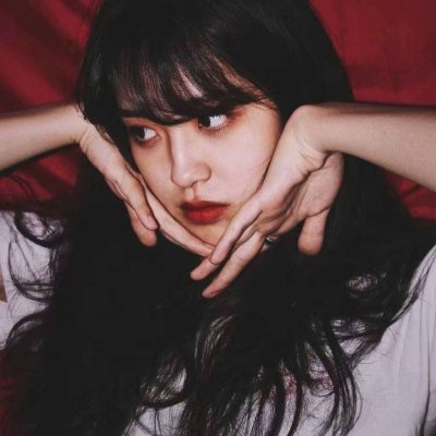 23张高清有个性的魅力女生头像合集