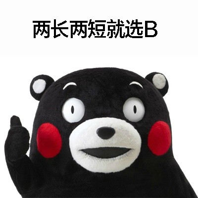 学生党速存！熊本熊这套考试不挂科表情包火了