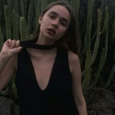 23张高清好看的欧美女生头像，直接拿去用