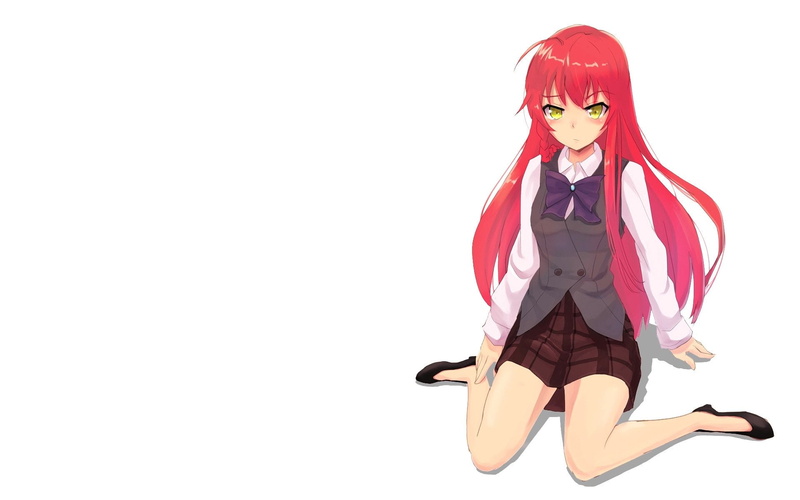 《打工吧！魔王大人》游佐惠美 高清壁纸合集