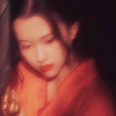 复古港风拉满！19张伤感性感女生头像合集