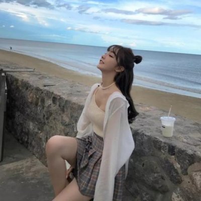 女生微信头像来啦！26张高清又有活力的个性头像合集