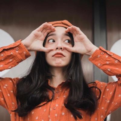 抖音女头像 高清好看的个性抖音女头像图片(21张)_女生头像