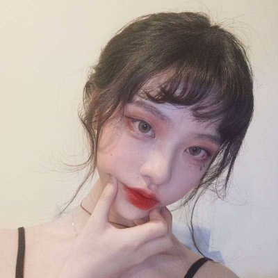 超拽又霸气！闺蜜双人冷酷头像合集 26张高清图