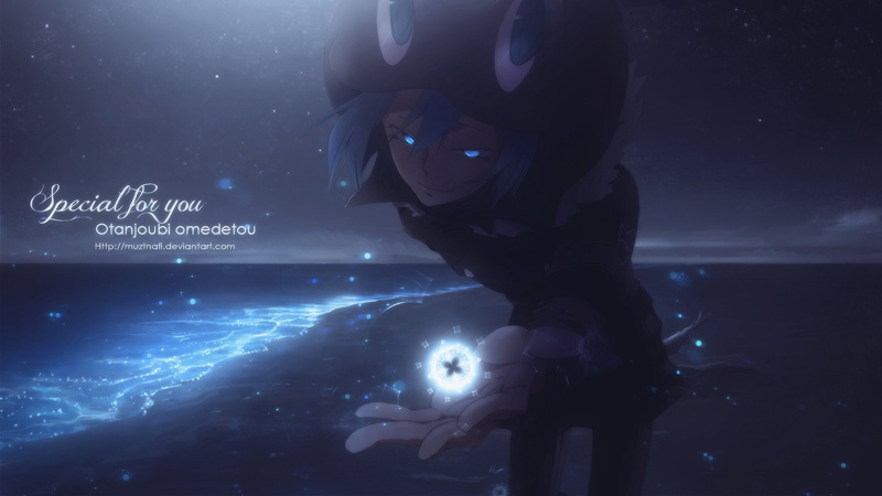 家庭教师HITMAN REBORN! 高清壁纸合集