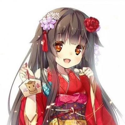 30张高清古风动漫女头！氛围感拉满的唯美头像合集