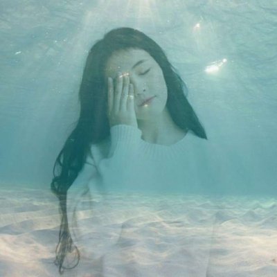 24张高清唯美带特效女生真实头像合集