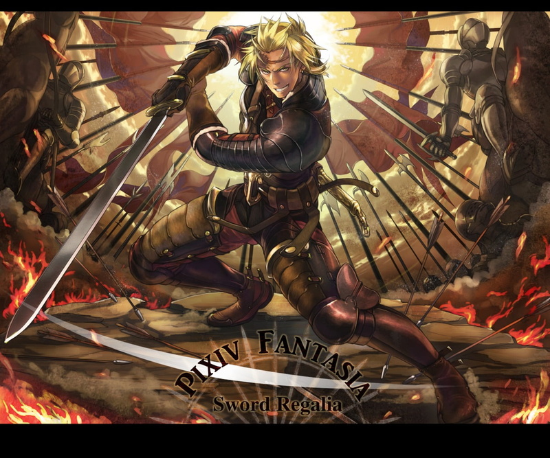 多款风格混搭壁纸合集