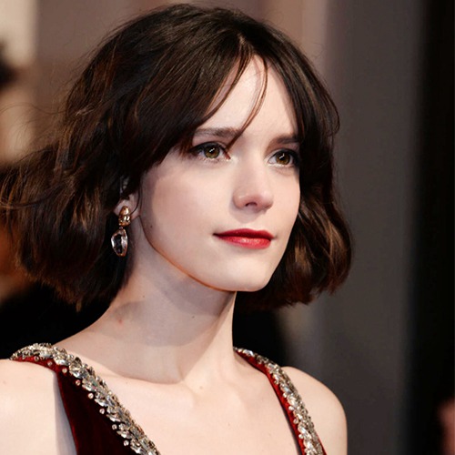 高冷欧美女神头像合集！8张高清微信头像直接用