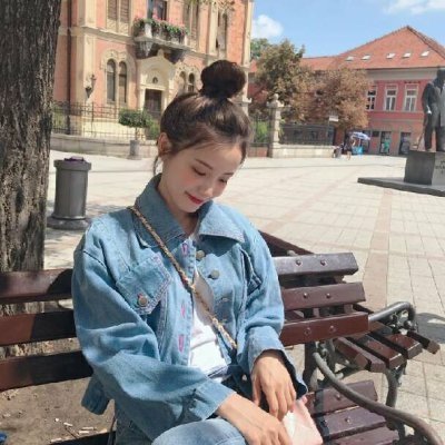 19张高清青春时尚女生头像 好看又百搭的女生头像合集