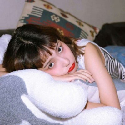 34张清纯可爱女生微信头像 高清氛围感拉满
