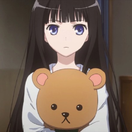 多款女生动漫头像合集，适配微信QQ聊天使用