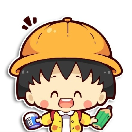# 超萌樱桃小丸子微信头像 9张高清可爱款直接存