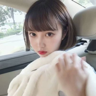 31张高清高冷短发女生头像 霸气范微信头像合集