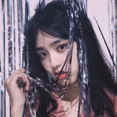 34张高清女生高冷伤感微信头像 快换上你的专属头像