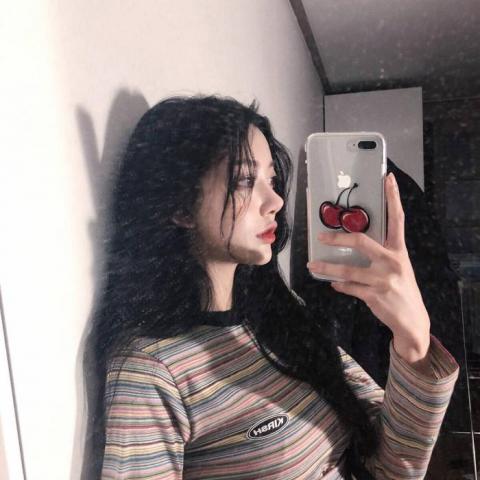 20张高清好看的时尚女生微信头像合集