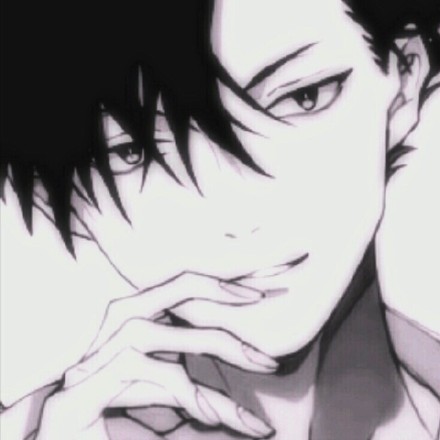 简约风动漫男生头像合集