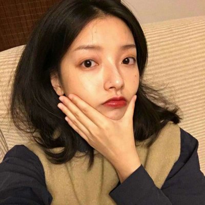 18张高清霸气忧郁女生头像合集