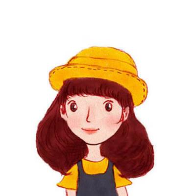 14张高清好看的动漫戴帽女生QQ头像