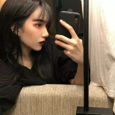 女生微信头像来啦！26张高清又有活力的个性头像合集