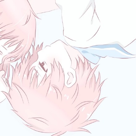 超甜日系动漫情侣头像合集