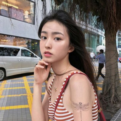 16张高清好看的个性女生头像 多种风格任你选