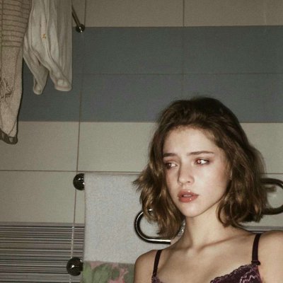 23张高清好看的非主流欧美女生QQ头像合集