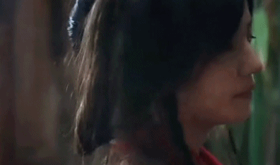 古装电影里那些让人一眼万年的回眸镜头