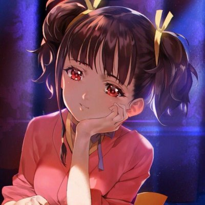 21张高清好看的漫画女生头像合集 氛围感拉满