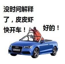 不想出门的皮皮虾这套表情包火了