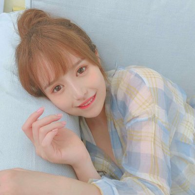 真人版闺蜜头像来啦！12套一人一张高清双人款