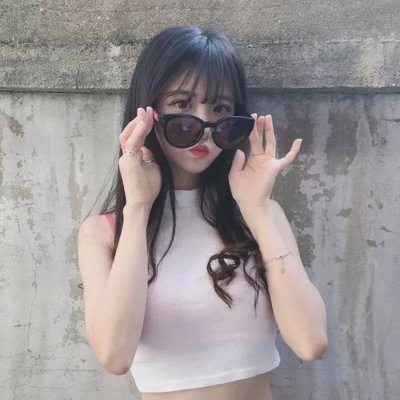 女生萌萌哒可爱头像合集！28张高清图直接存