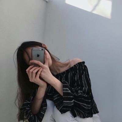 11张高清好看的女生个性QQ头像合集