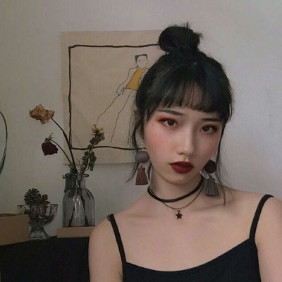 27张霸气社会女生头像 高清好看直接用
