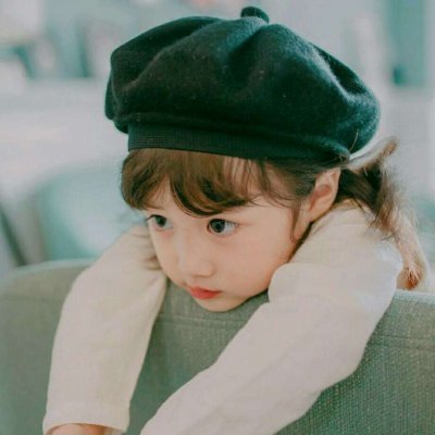 18张软萌小萝莉高清头像 治愈感拉满的可爱女生头像合集