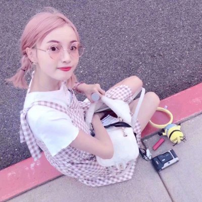 30张高清卖萌女生头像 软萌感直接拉满