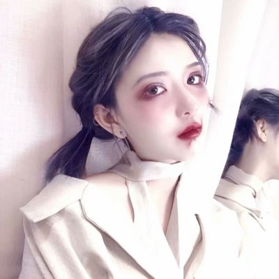 35张高清霸气社会女生头像 好看的女生头像合集
