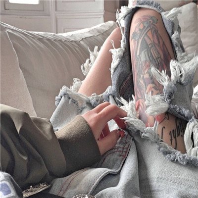 20张高清女生部位QQ头像 好看又实用