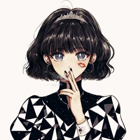 21张高清好看的动漫女生QQ头像 清晰度拉满