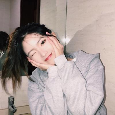 21张高清阳光可爱女生头像 好看又治愈