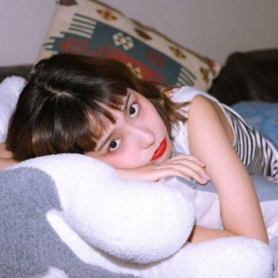 21张清纯萌系女生头像 软萌可爱高清图合集