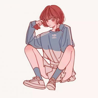 35张高清好看的多人闺蜜动漫头像 快和小姐妹安排上