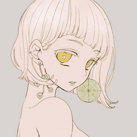 19张高冷帅气女生动漫头像 带不良社会女风格的头像合集